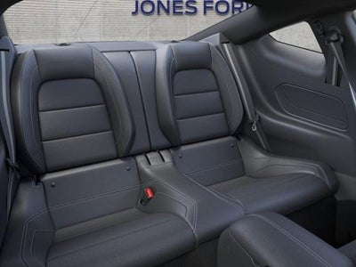 2025 Ford Mustang EcoBoost Premium Fastback