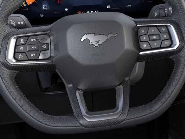 2025 Ford Mustang EcoBoost Premium Fastback