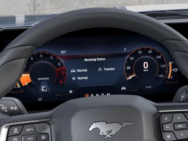2025 Ford Mustang EcoBoost Premium Fastback