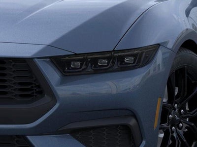 2025 Ford Mustang EcoBoost Premium Fastback