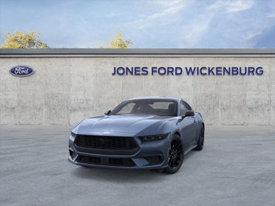 2025 Ford Mustang EcoBoost Premium Fastback