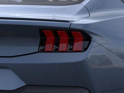 2025 Ford Mustang EcoBoost Premium Fastback