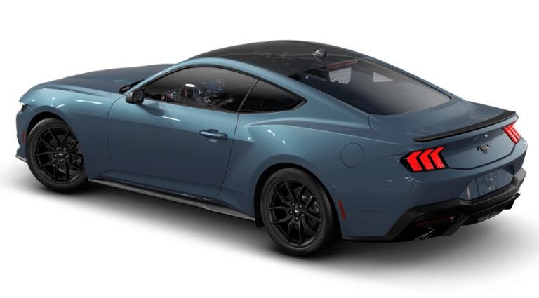 2025 Ford Mustang EcoBoost Premium Fastback