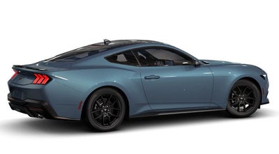 2025 Ford Mustang EcoBoost Premium Fastback
