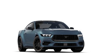 2025 Ford Mustang EcoBoost Premium Fastback