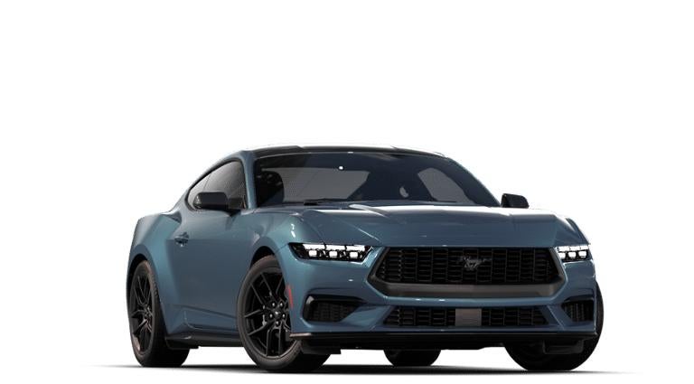2025 Ford Mustang EcoBoost Premium Fastback