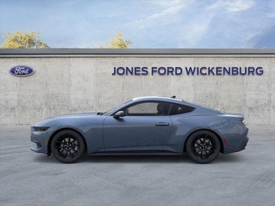 2025 Ford Mustang EcoBoost Premium Fastback