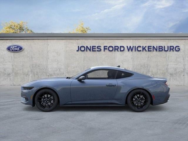 2025 Ford Mustang EcoBoost Premium Fastback