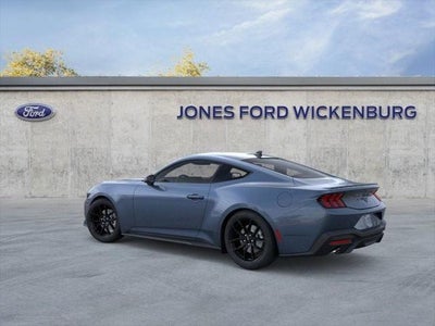 2025 Ford Mustang EcoBoost Premium Fastback