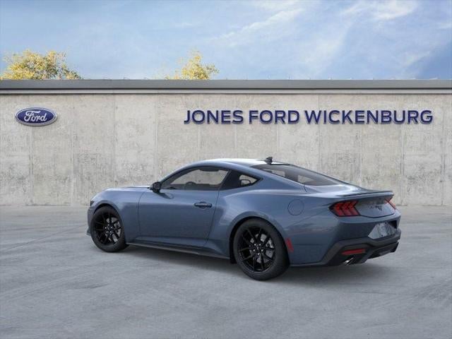 2025 Ford Mustang EcoBoost Premium Fastback