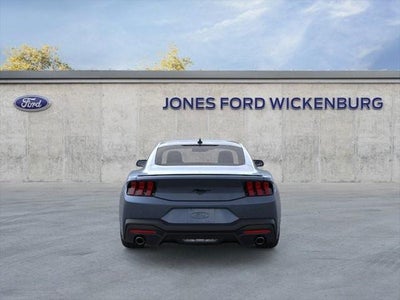 2025 Ford Mustang EcoBoost Premium Fastback