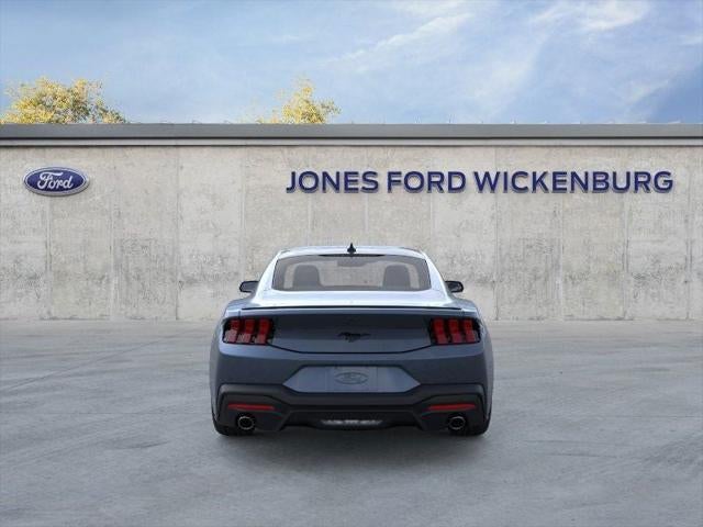 2025 Ford Mustang EcoBoost Premium Fastback