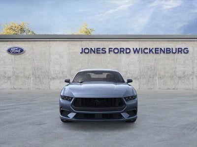 2025 Ford Mustang EcoBoost Premium Fastback