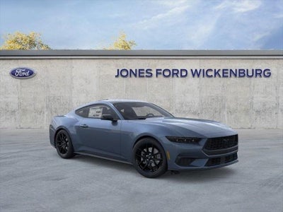 2025 Ford Mustang EcoBoost Premium Fastback