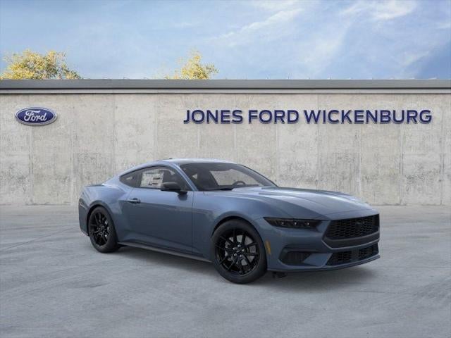 2025 Ford Mustang EcoBoost Premium Fastback