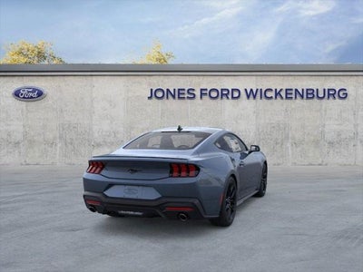 2025 Ford Mustang EcoBoost Premium Fastback