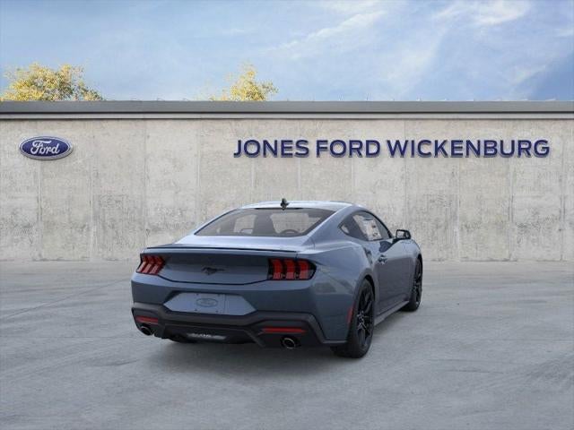 2025 Ford Mustang EcoBoost Premium Fastback