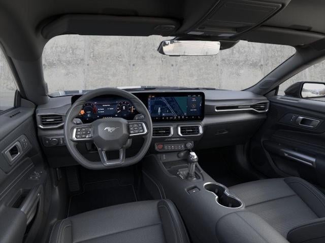 2025 Ford Mustang EcoBoost Premium Fastback
