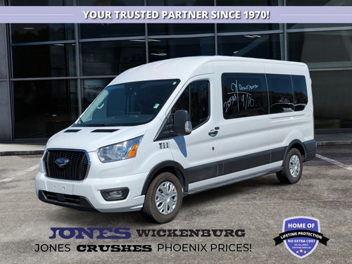 2022 Ford Transit-350 furgoneta de pasajeros XLT