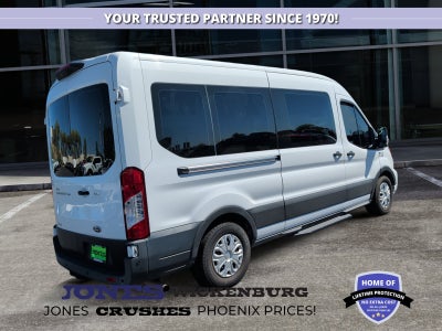 2022 Ford Transit-350 furgoneta de pasajeros XLT