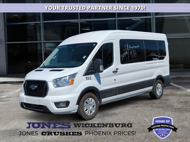 2022 Ford Transit-350 furgoneta de pasajeros XLT