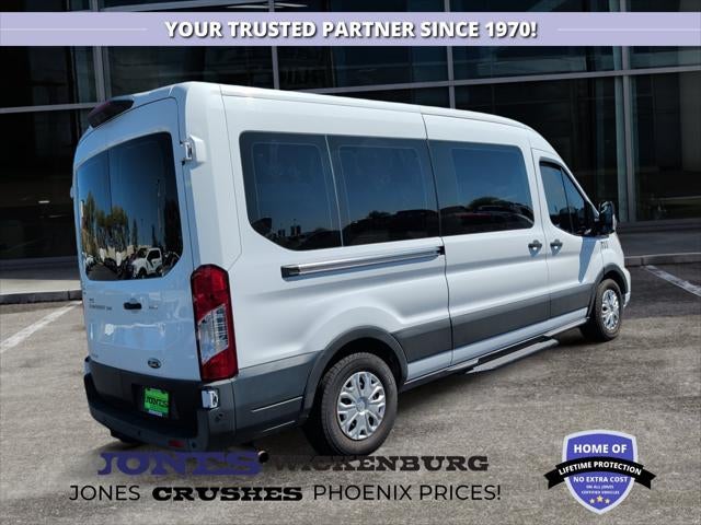 2022 Ford Transit-350 furgoneta de pasajeros XLT