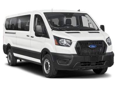 2025 Ford Transit-350 Passenger Van XLT