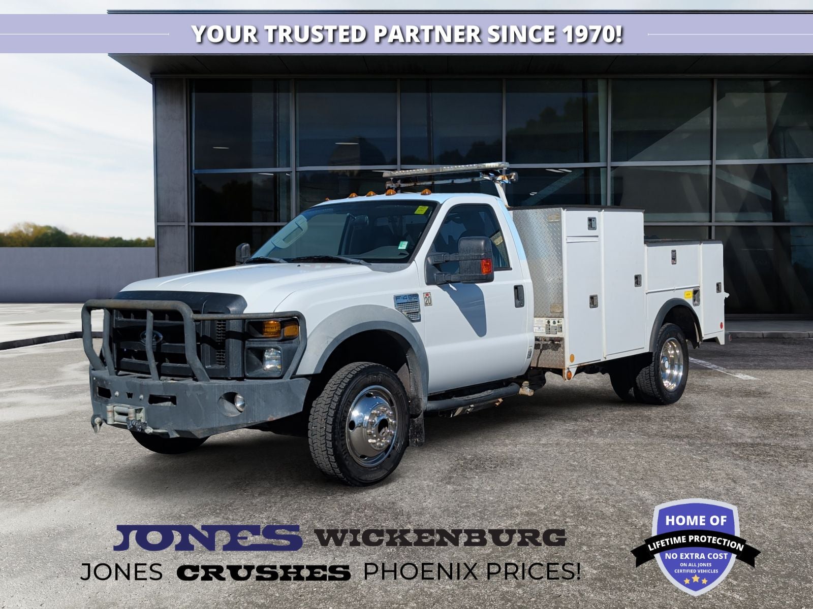 2009 Ford F-450 Chassis DRW