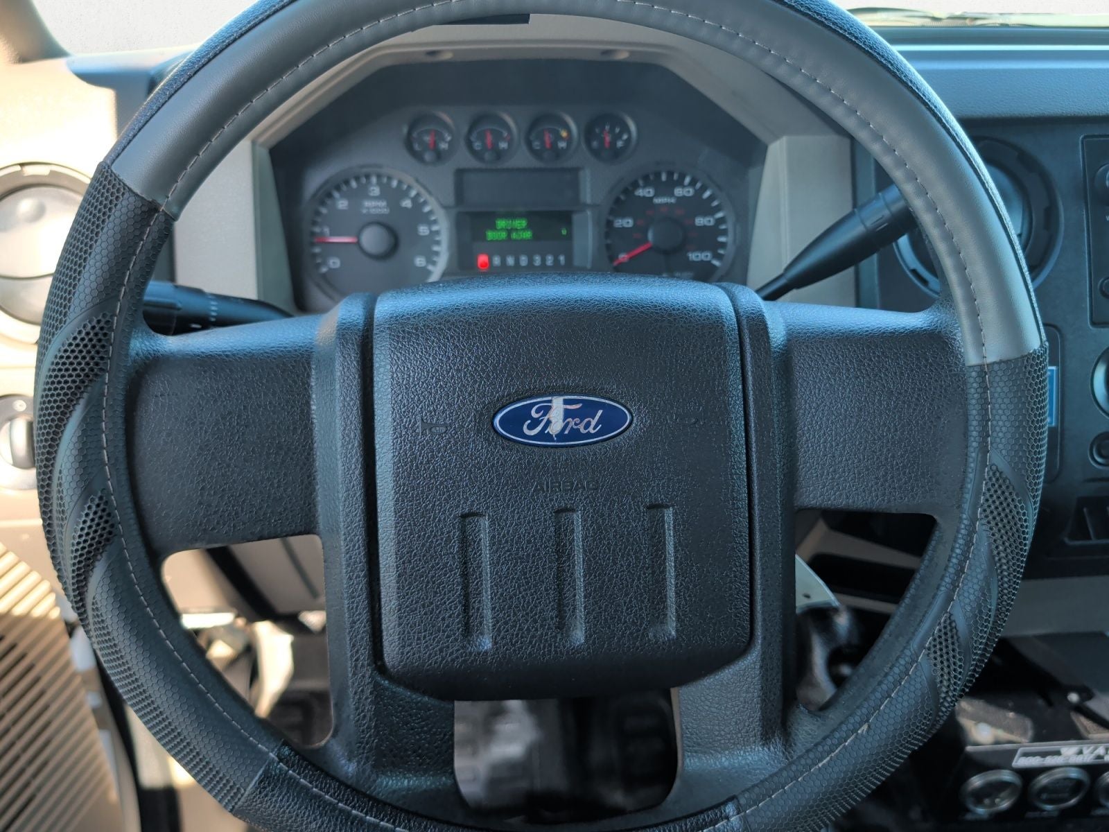 2009 Ford F-450 Chassis DRW