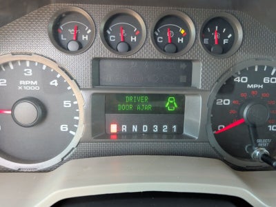 2009 Ford F-450 Chassis DRW