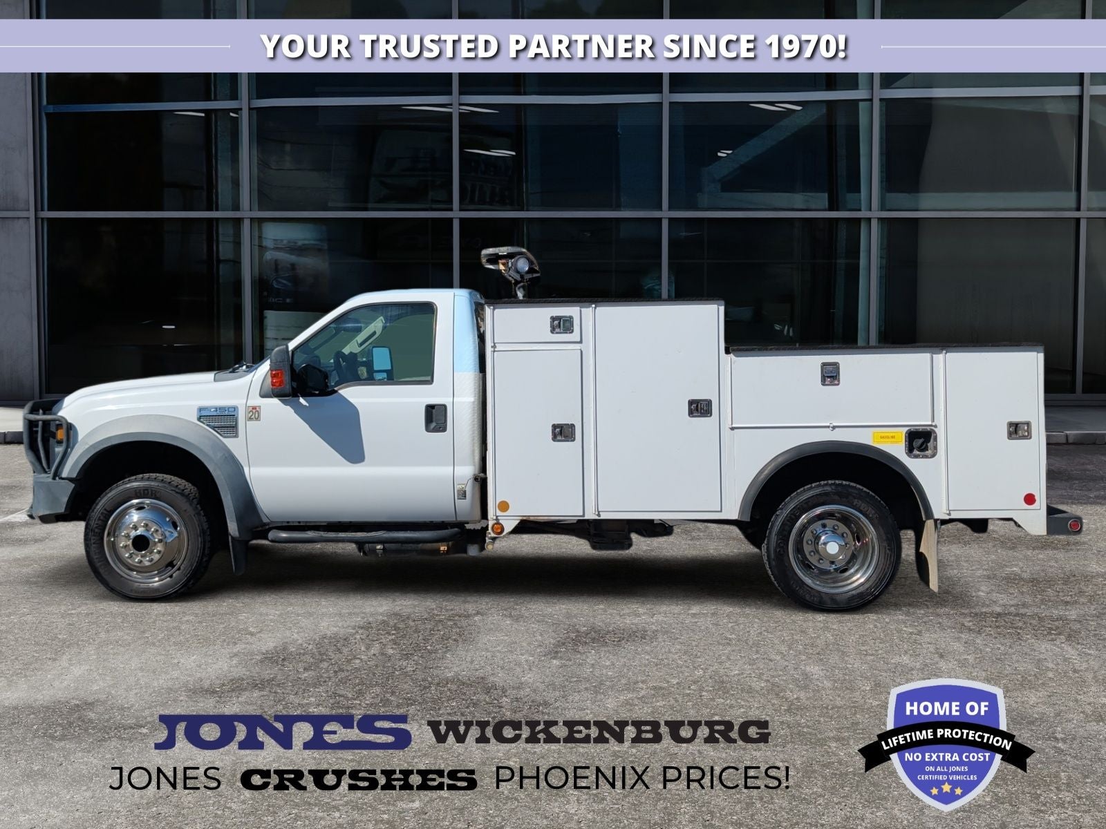 2009 Ford F-450 Chassis DRW