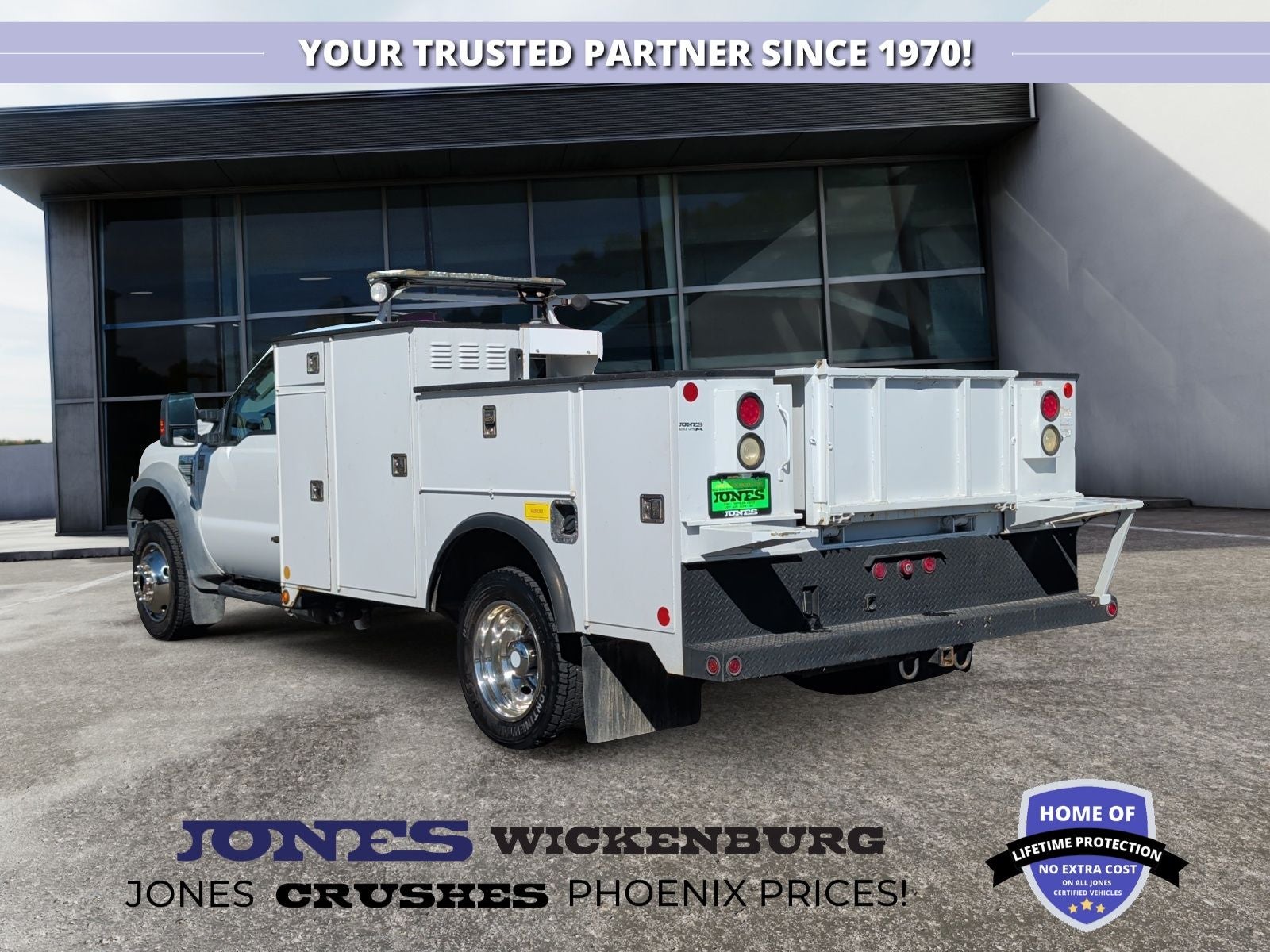 2009 Ford F-450 Chassis DRW