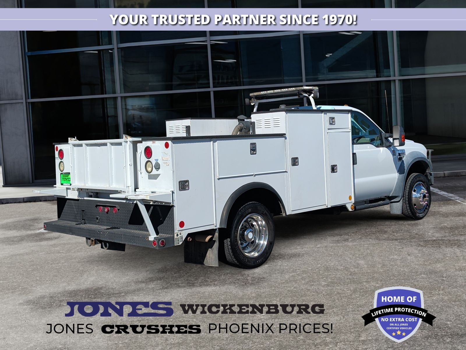 2009 Ford F-450 Chassis DRW