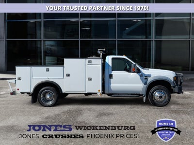 2009 Ford F-450 Chassis DRW