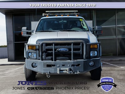 2009 Ford F-450 Chassis DRW