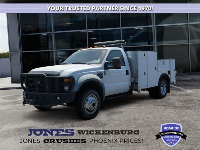 2009 Ford F-450 Chassis DRW