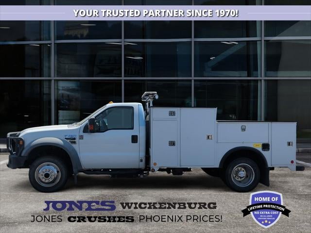 2009 Ford F-450 Chassis DRW