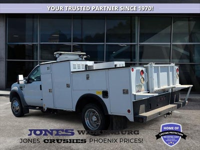 2009 Ford F-450 Chassis DRW