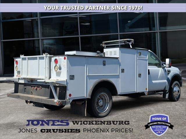 2009 Ford F-450 Chassis DRW