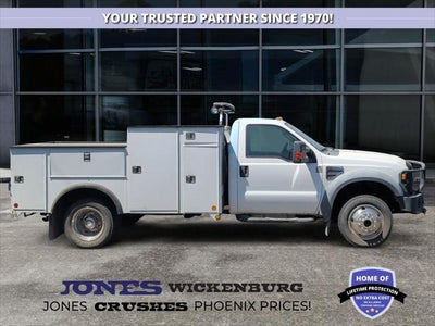 2009 Ford F-450 Chassis DRW