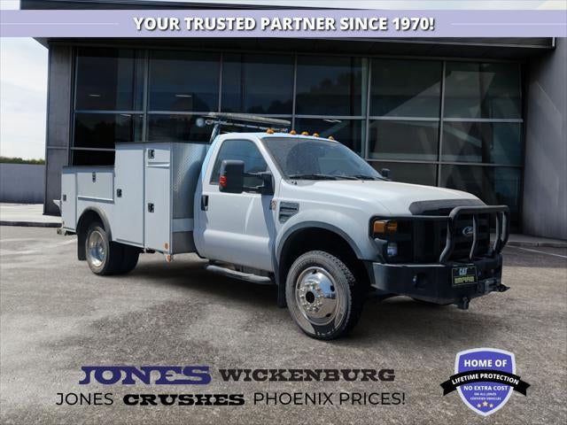 2009 Ford F-450 Chassis DRW