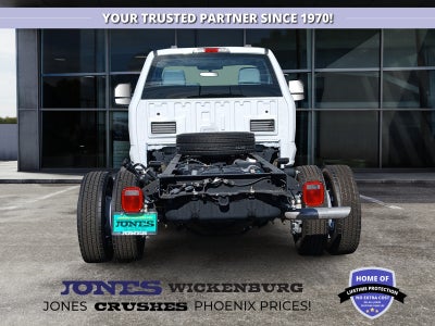 2024 Ford F-450 Chassis XL