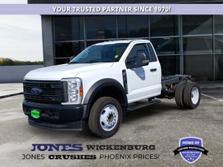 2024 Ford F-450 Chassis XL