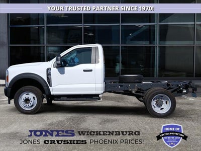 2024 Ford F-450 Chassis XL