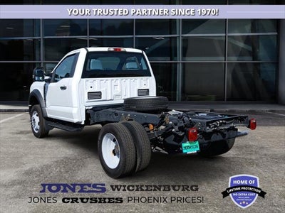 2024 Ford F-450 Chassis XL