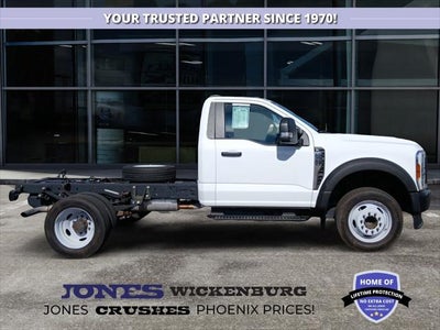 2024 Ford F-450 Chassis XL