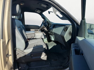 2014 Ford F-550 Chassis XL