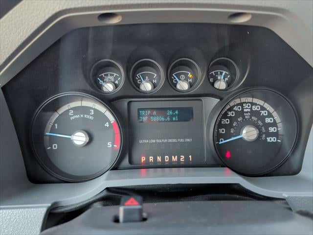 2014 Ford F-550 Chassis XL