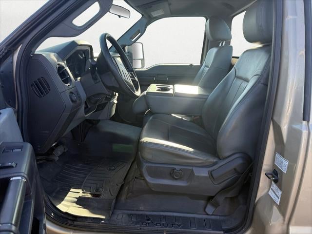 2014 Ford F-550 Chassis XL