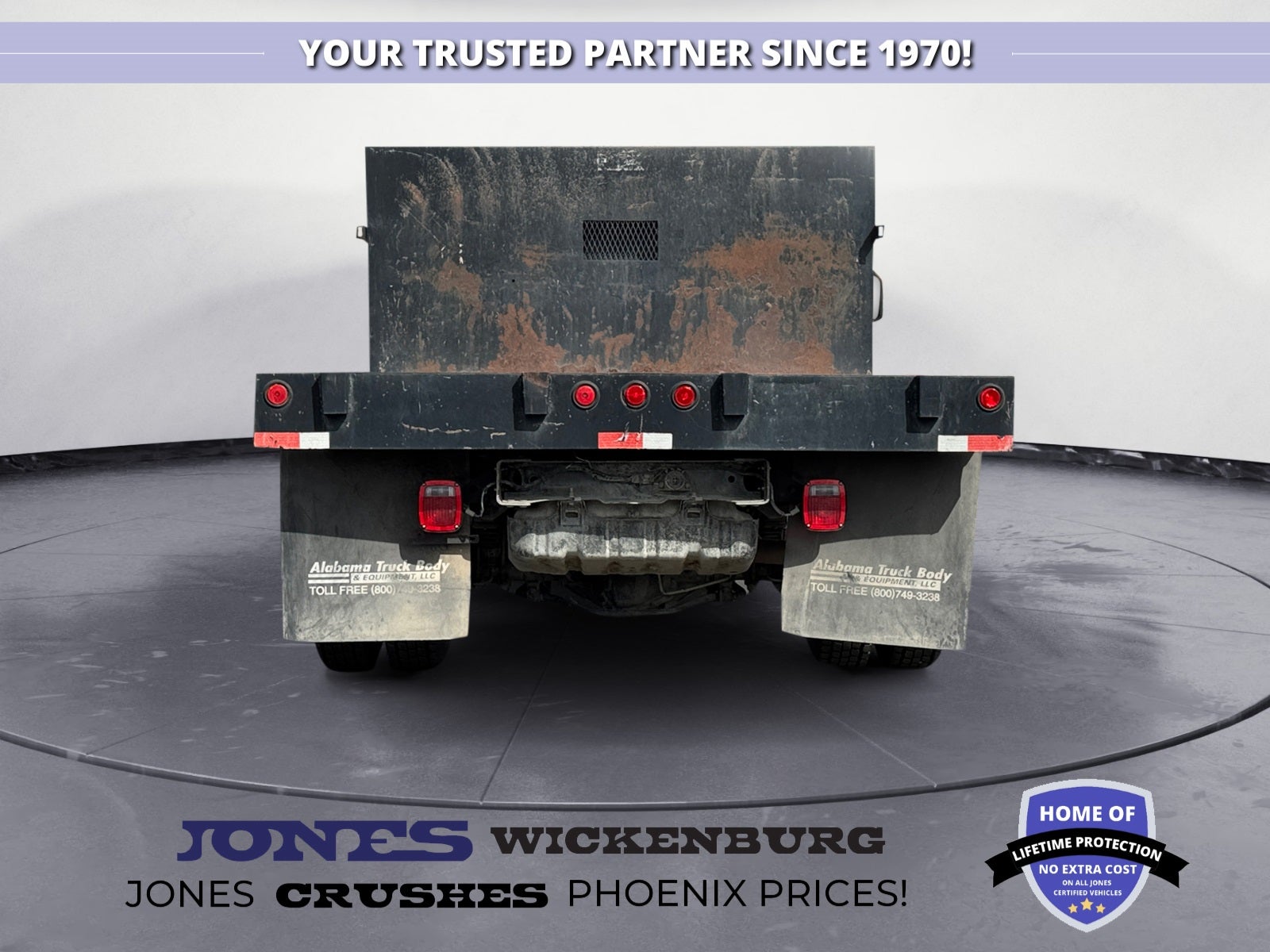 2017 Ford F-550 Chassis XL